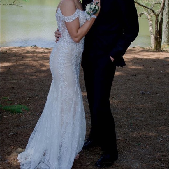 2018 Jovani Prom Dress - Picture 1 of 4